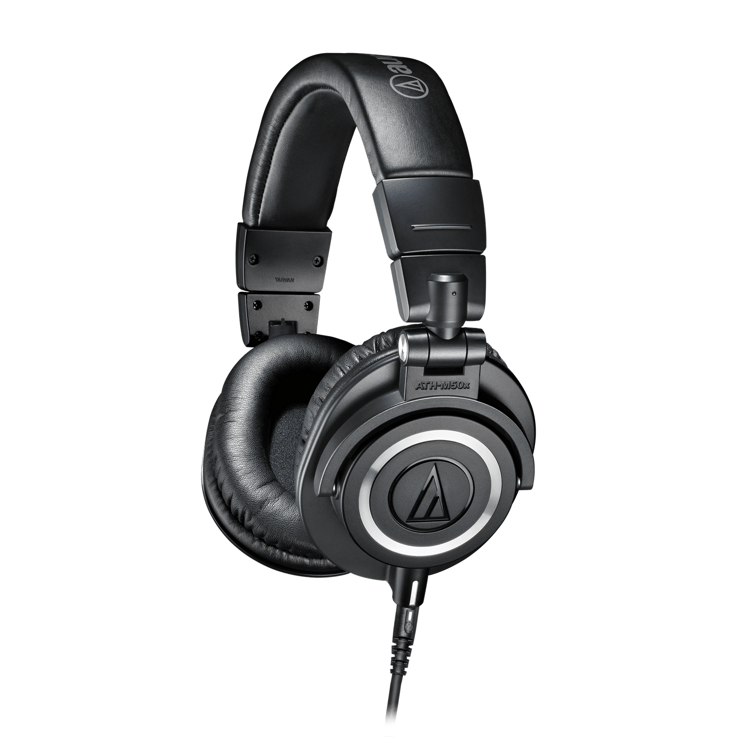 Audio-Technica ATH-M50x Over-ear Headphones with Closed-back Black