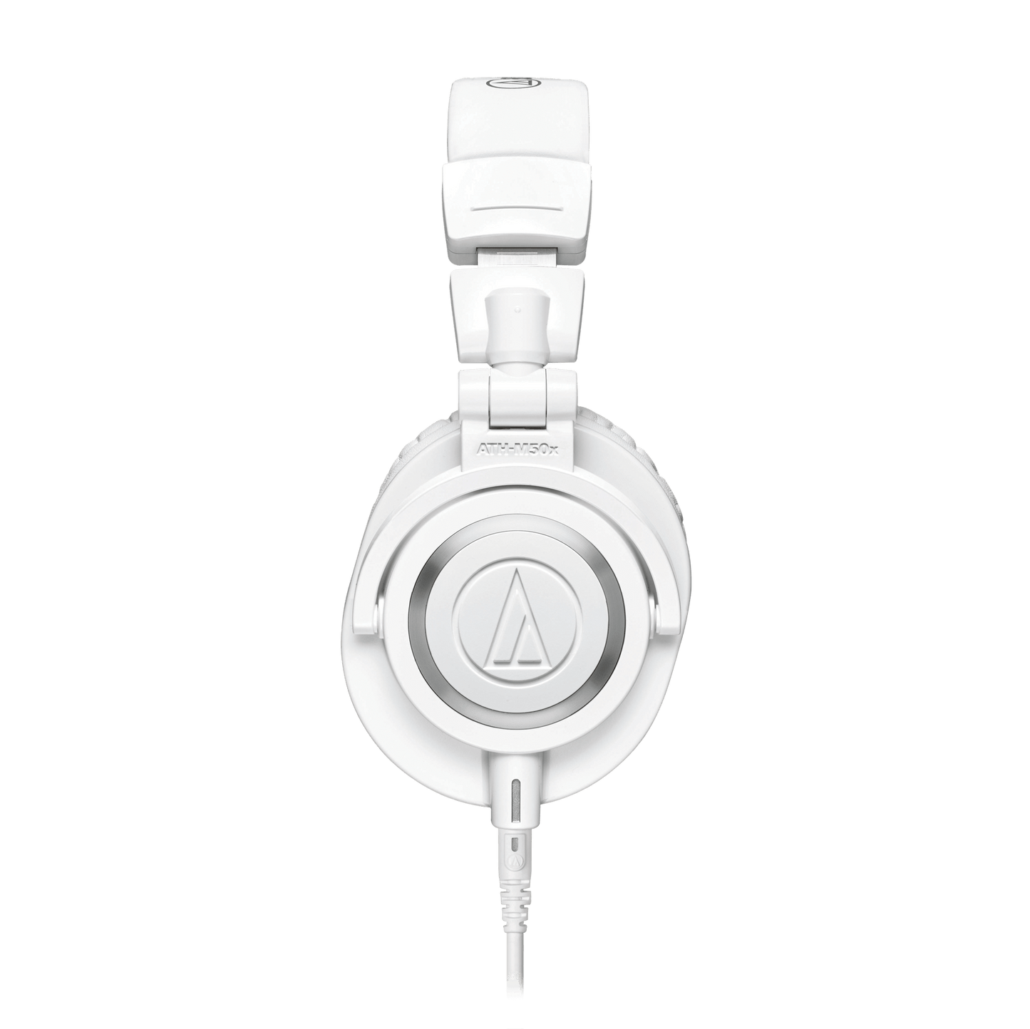 Audio-Technica ATH-M50x Over-ear Headphones with Closed-back White