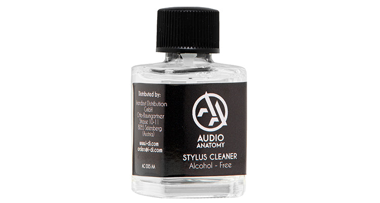 Audio Anatomy Stylus Cleaner Solution 30ml