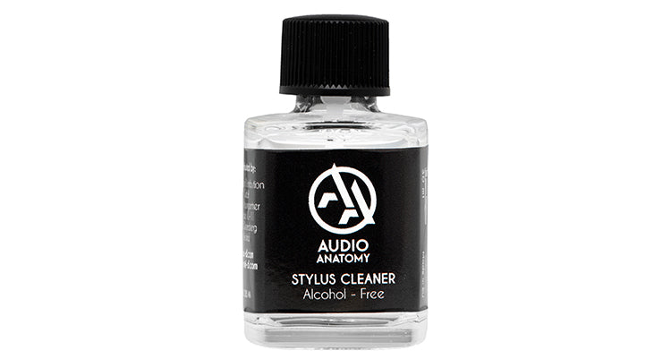 Audio Anatomy Stylus Cleaner - front view