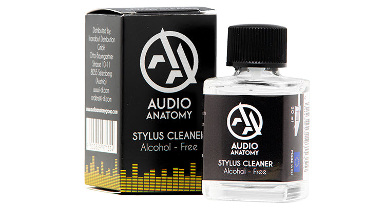 Audio Anatomy Stylus Cleaner - with packaging
