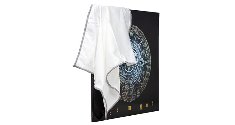 Audio Anatomy Cleaning Cloth Microfibre - on record