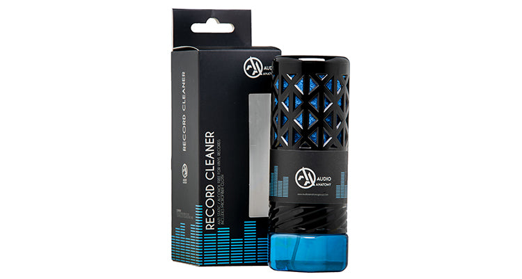 Audio Anatomy Cleaning Set - packaging back