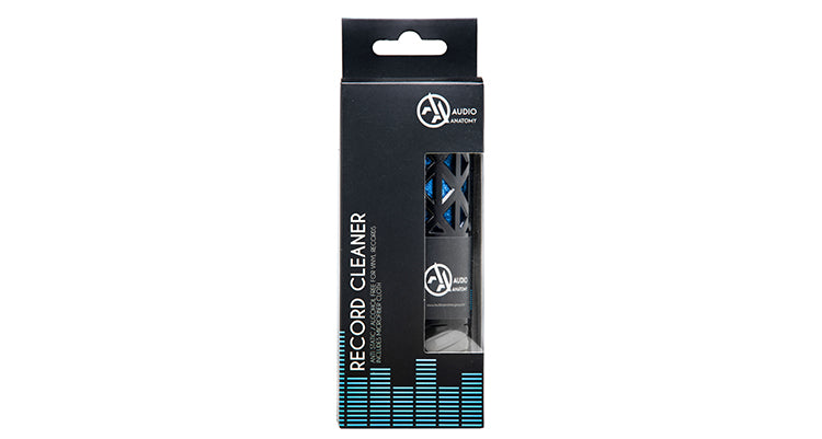 Audio Anatomy Cleaning Set - packaging front