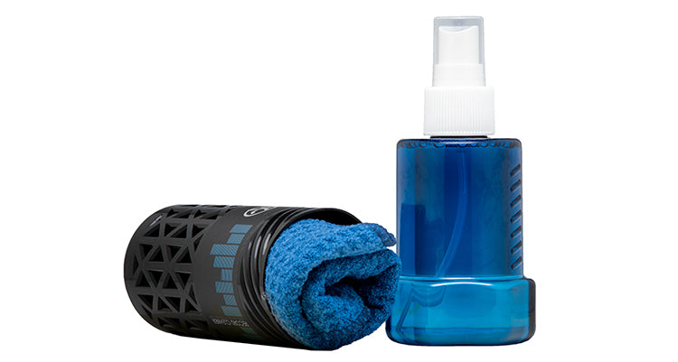 Audio Anatomy Cleaning Set - contents