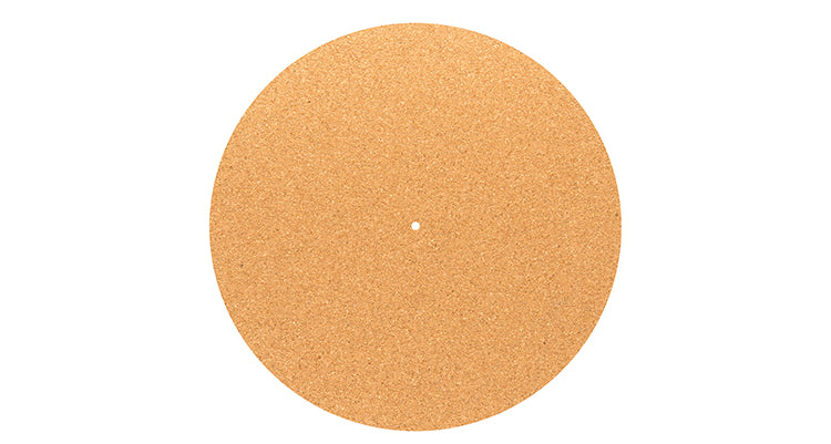 Audio Anatomy Cork Turntable Slipmat - 3mm