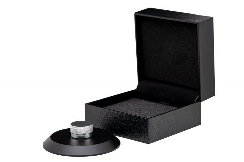 Audio Anatomy Clamp Black - out of packaging