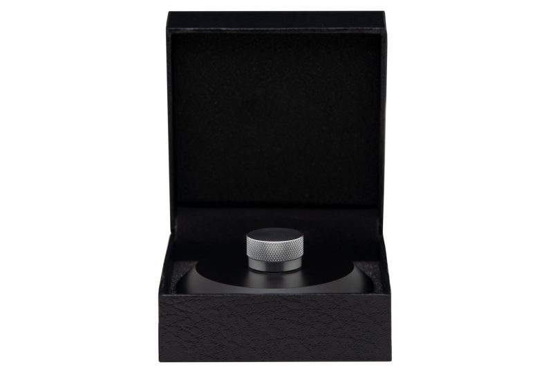 Audio Anatomy Clamp Black - in packaging