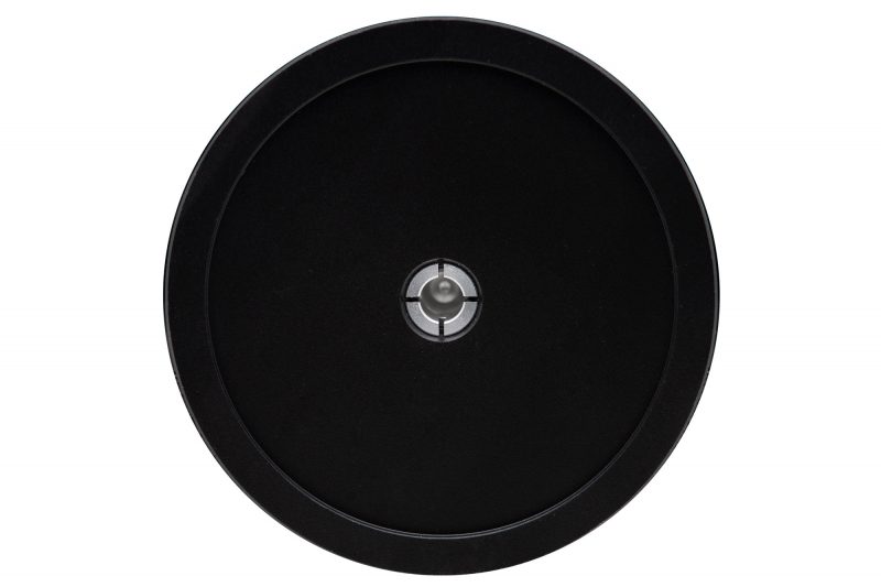 Audio Anatomy Clamp Black - bottom view