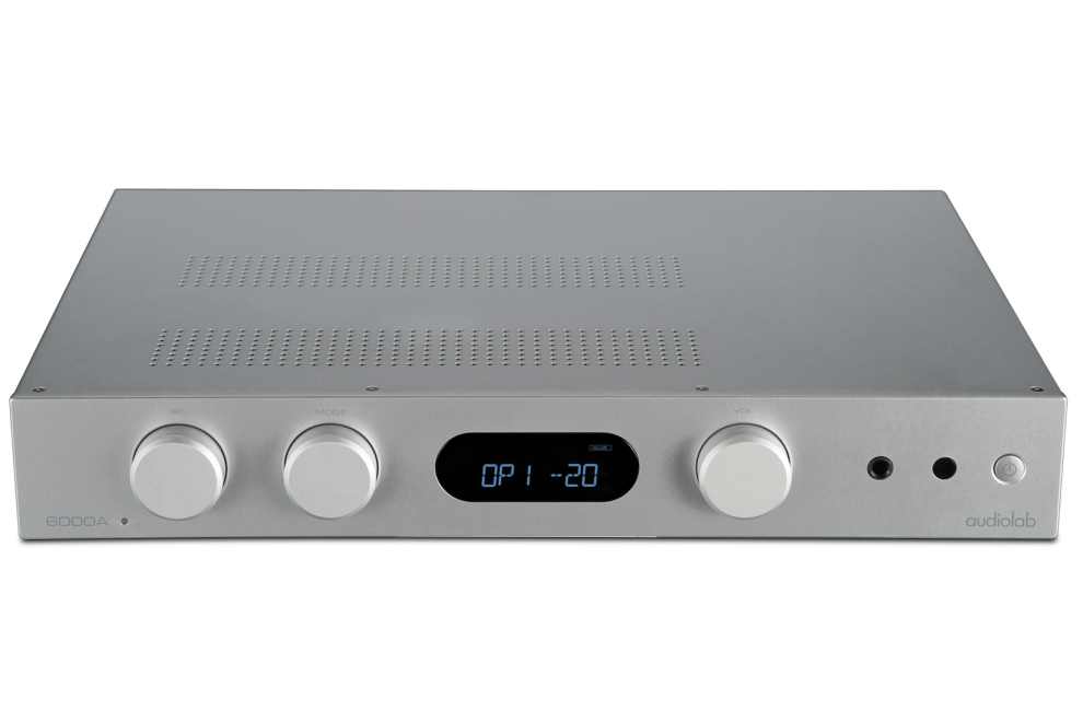 Audiolab 6000A Integrated Amplifier (Like New)