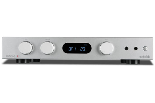 Audiolab 6000A Integrated Amplifier (Like New)