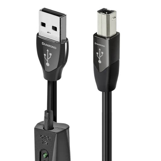 Audioquest Diamond USB-A > B High-Definition Digital Audio Cable 1.5 m