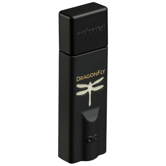 Audioquest DragonFly Black v1.5 USB Digital-to-Analog Converter