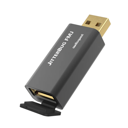 Audioquest JitterBug FMJ USB 2.0 Data & Power Noise Filter