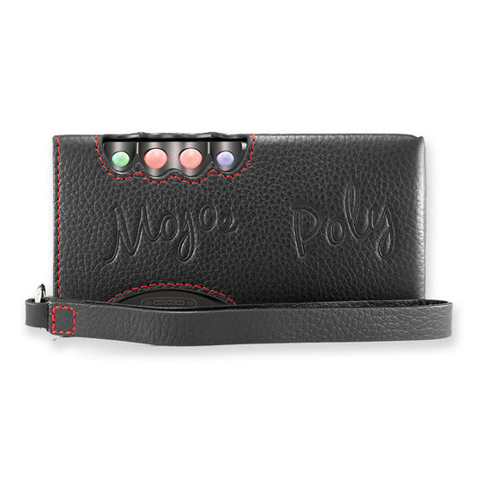 Chord Audio Mojo 2 Poly (Like New) Premium Leather Case