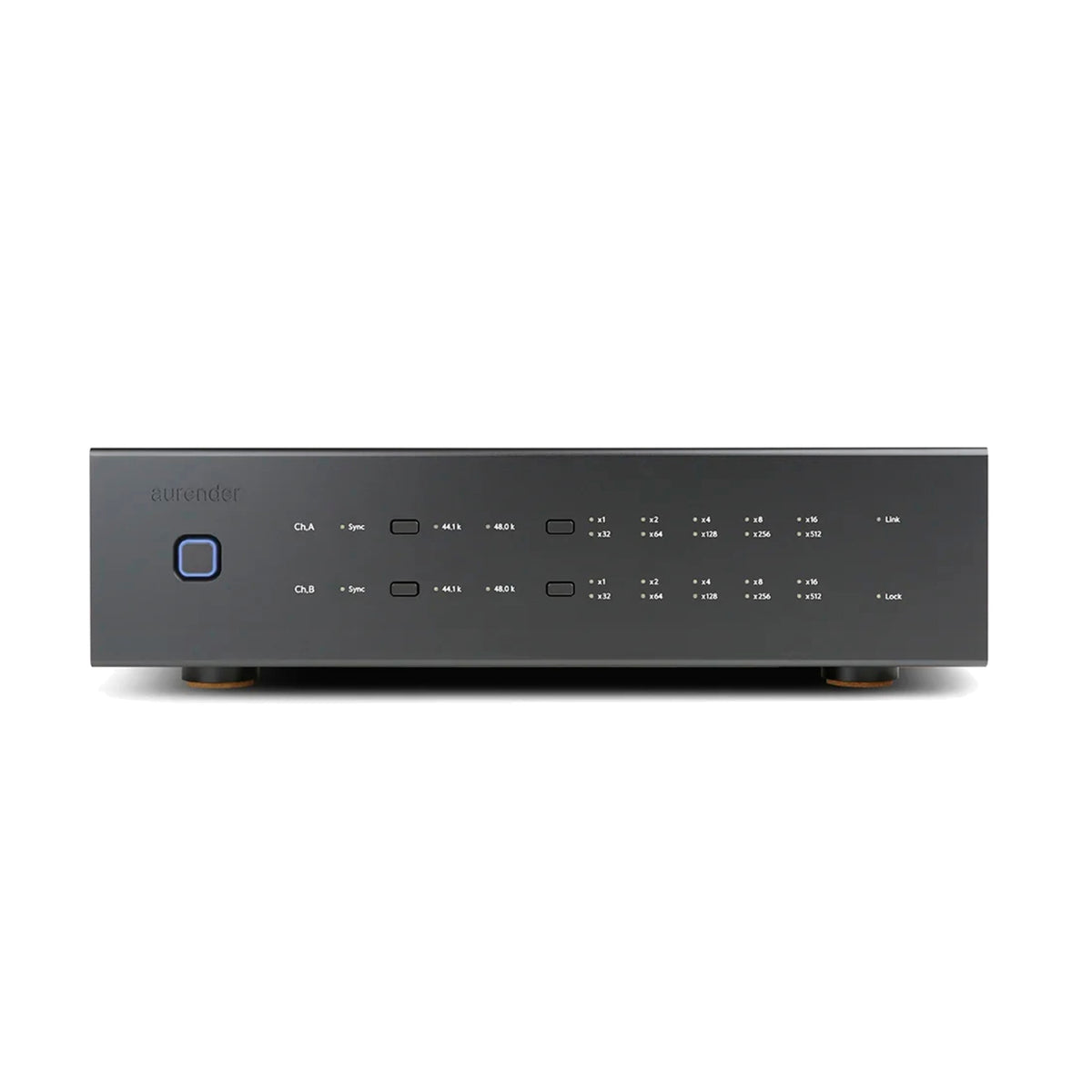 Aurender MC20 Flagship Master Clock Black