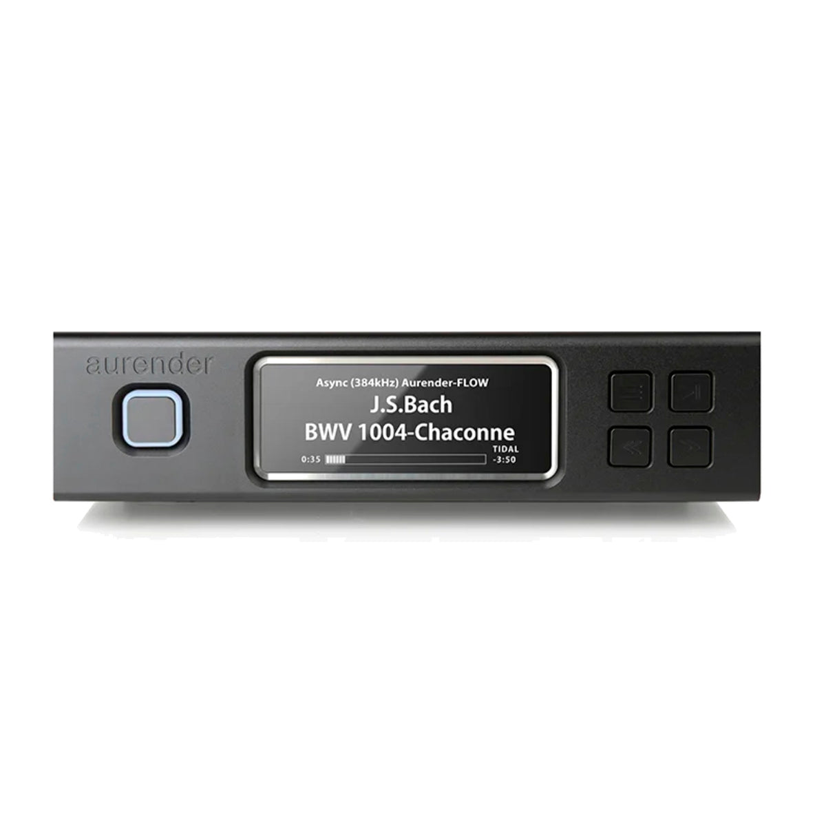 Aurender N150 Essential Music Server Black