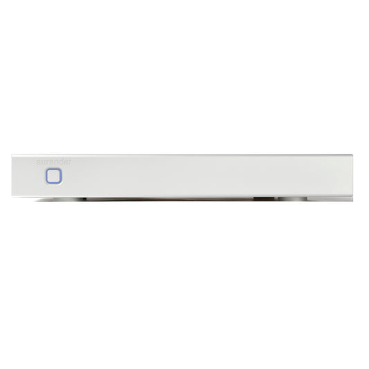 Aurender NH10 Audiophile-grade Network Switch Silver