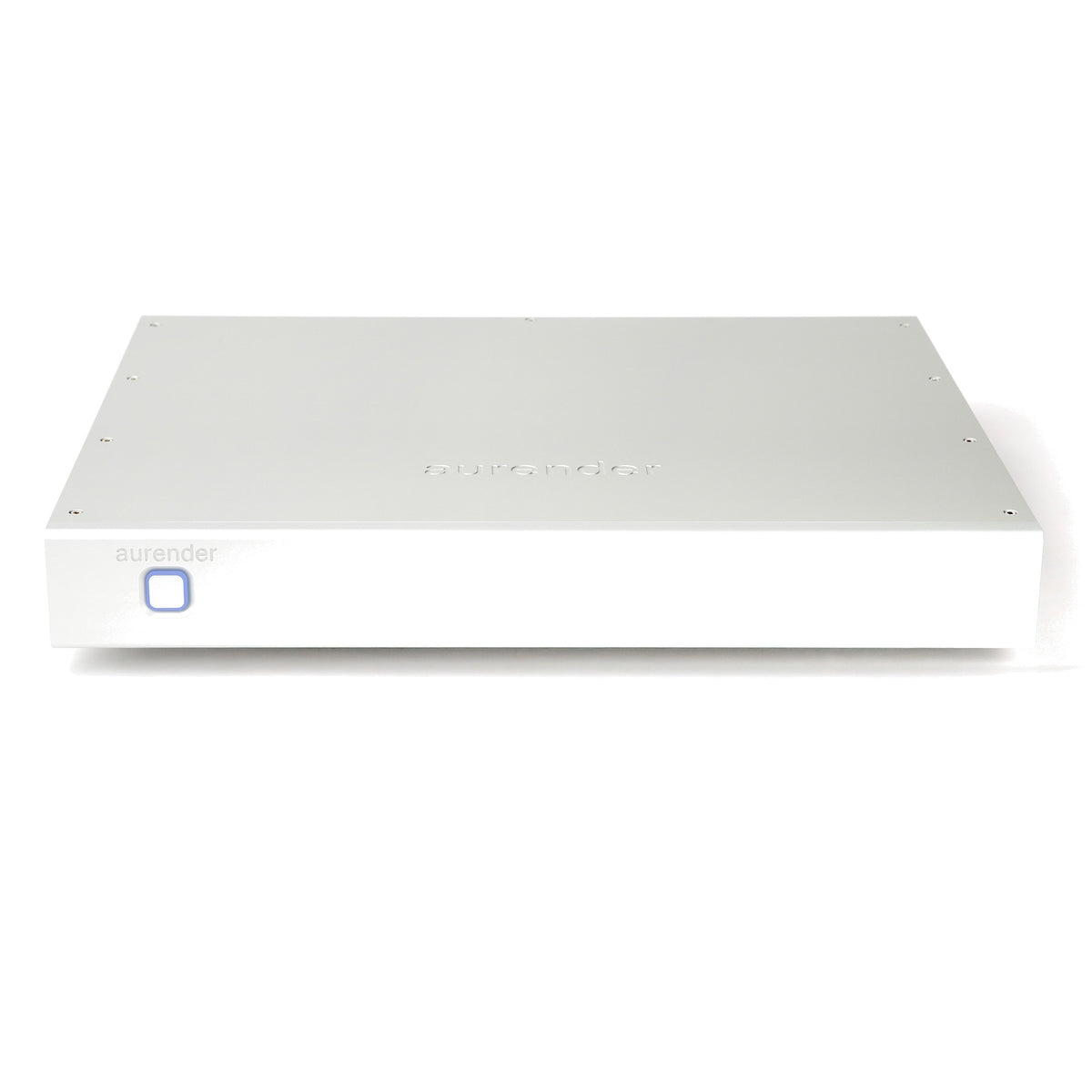 Aurender NH10 Audiophile-grade Network Switch Silver