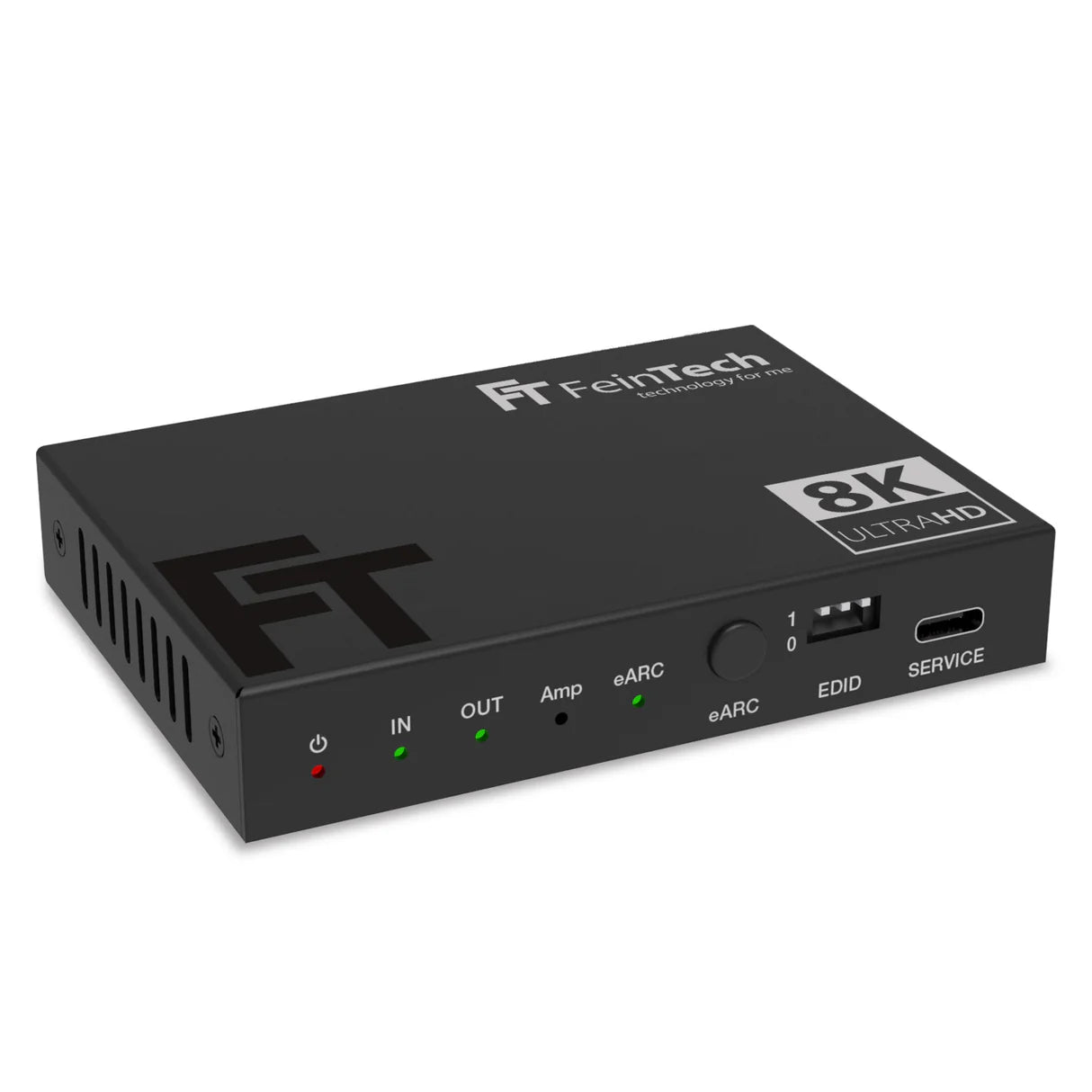 FeinTech HDMI 2.1 Audio Extractor (HDMI Audio) | 4K 120Hz | eARC
