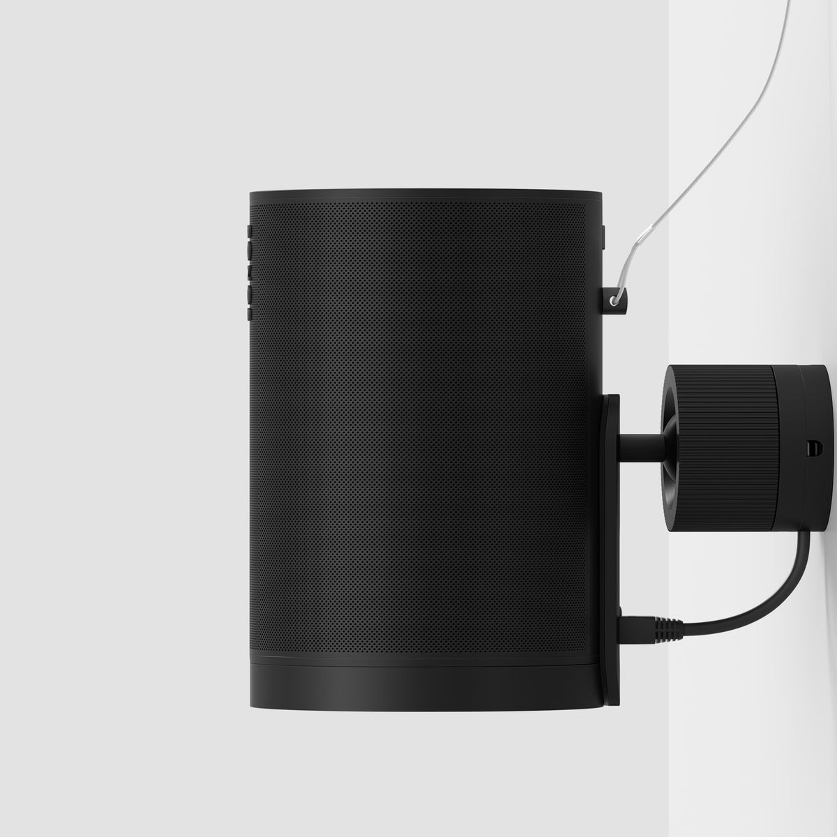Sonos Era 100 Pro Smart WiFi Speaker with PoE+ (1 Pair) - Black