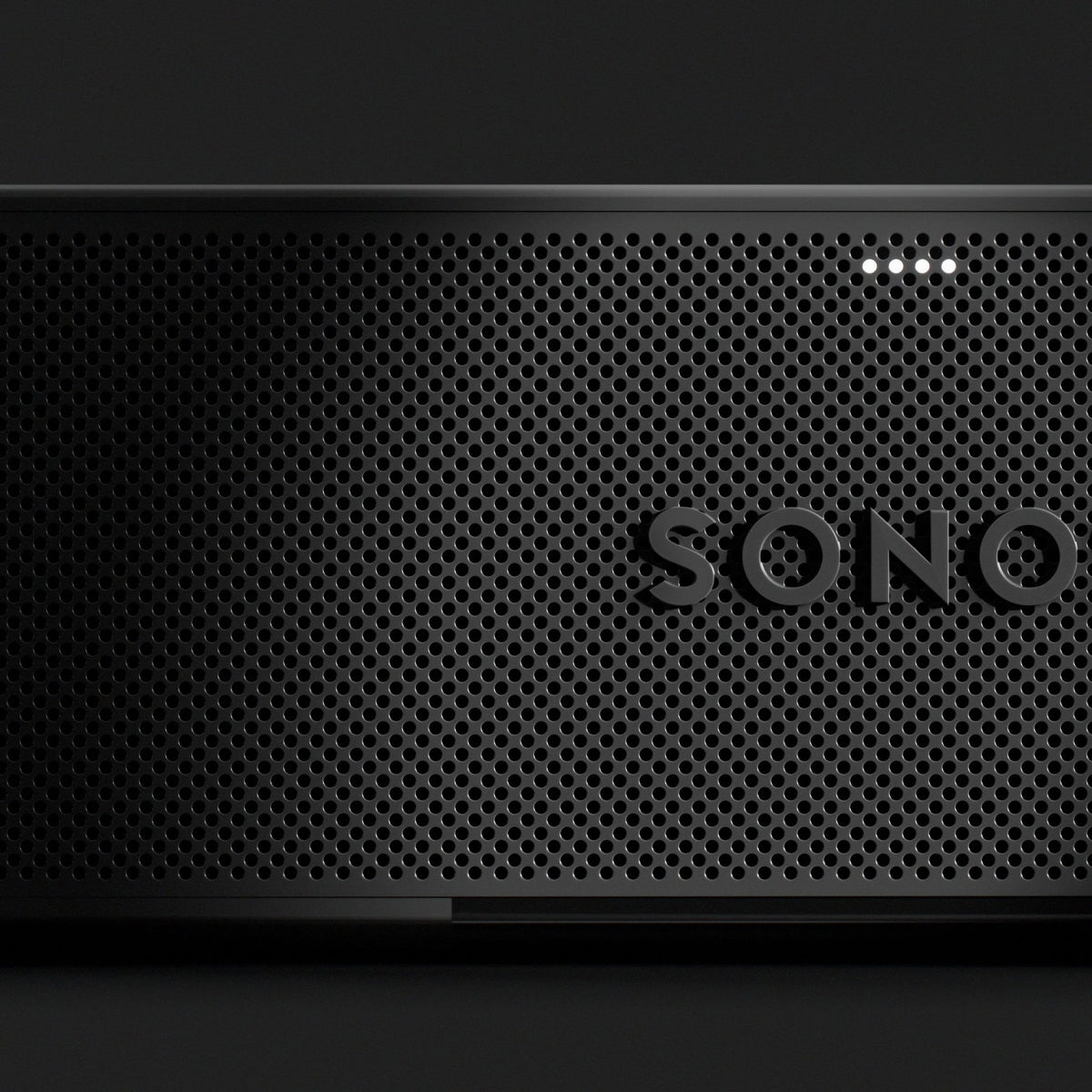 Sonos Beam Ultra Smart WiFi Soundbar with Dolby Atmos - Black