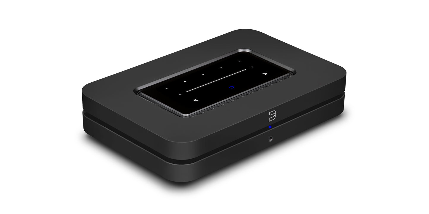 Bluesound Node Smart Network Audio Streamer with DAC