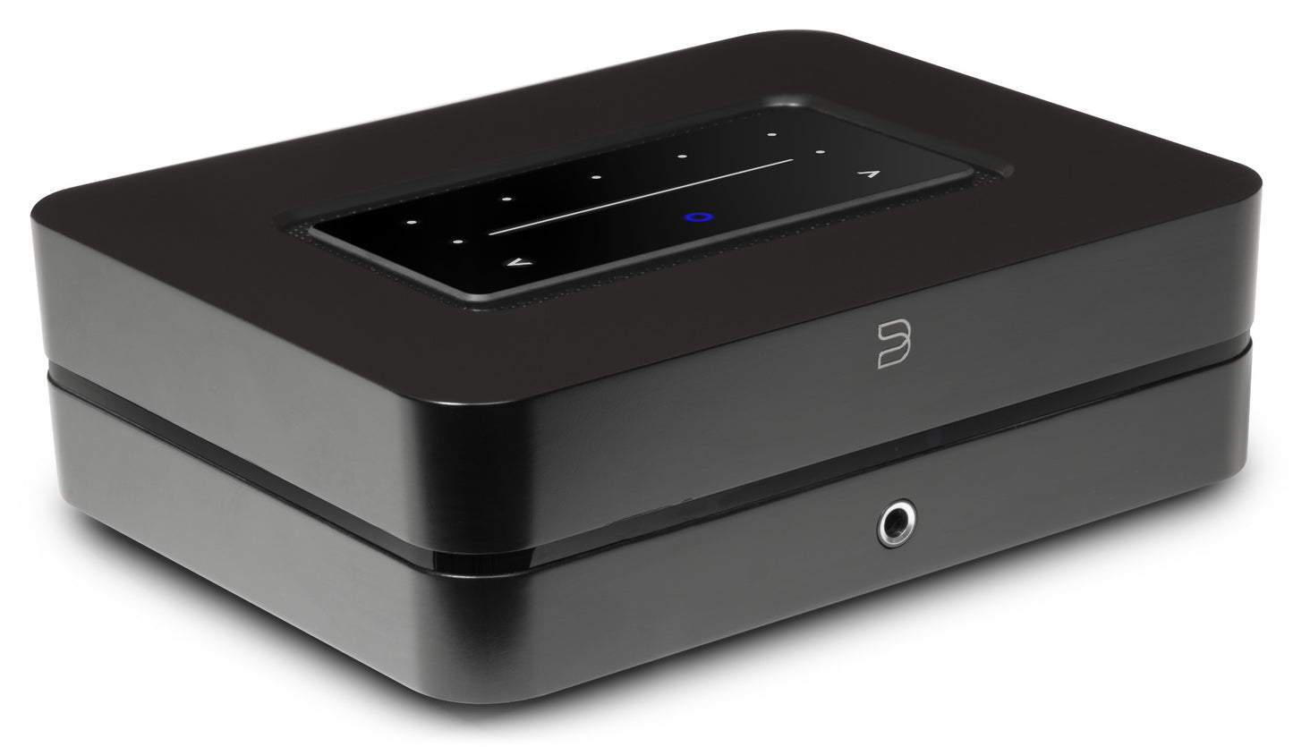 Bluesound Powernode (Gen 4) Multi-Room Music Streaming Amplifier