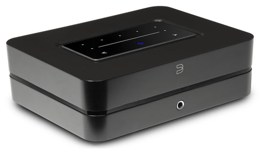 Inteligentný streamovací zosilňovač Bluesound Powernode pre pasívne reproduktory