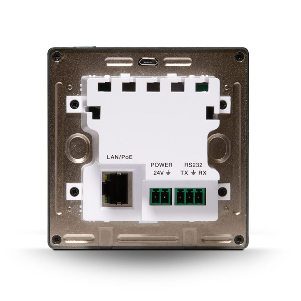 Bluesound Professional CP200 Wall Mount Control Panel