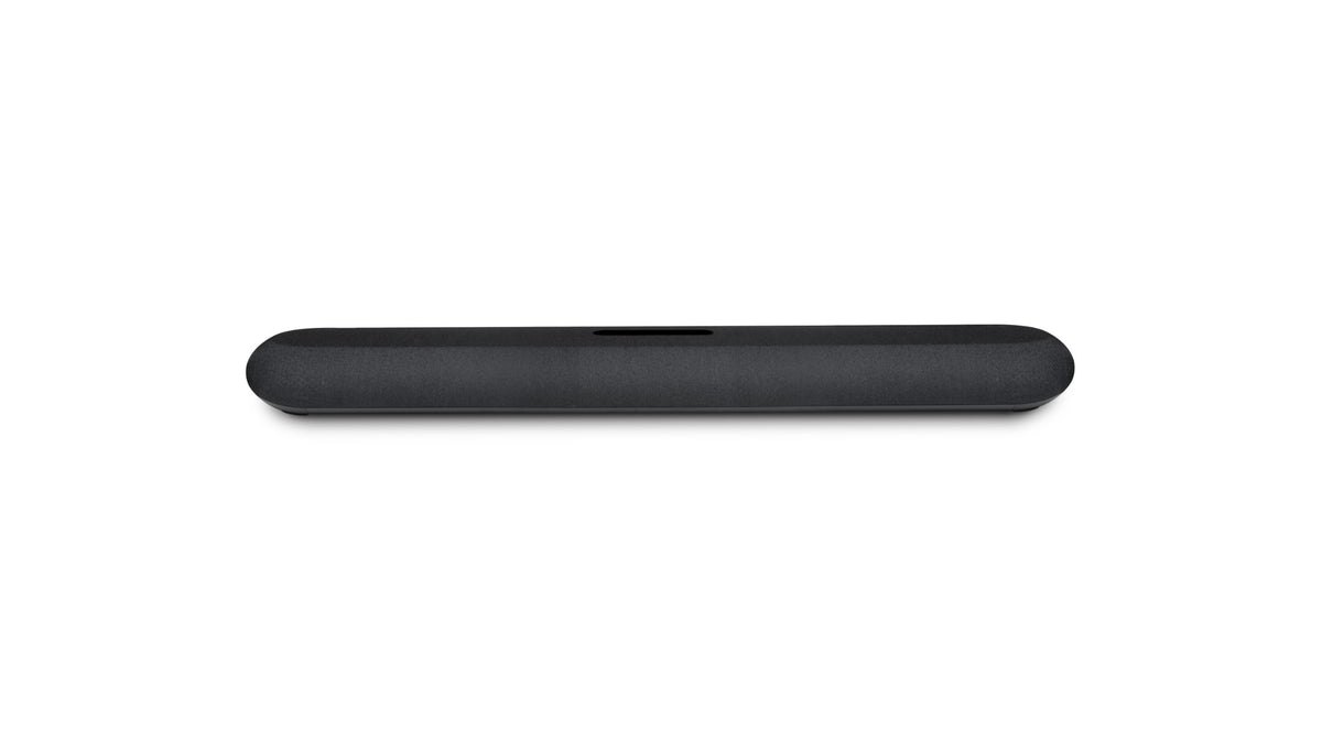 Bluesound Pulse Cinema Mini Smart WiFi Soundbar with Dolby Atmos - Black