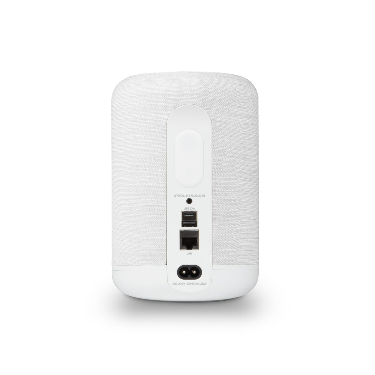 Bluesound Pulse Flex Wireless All-In-One Music Streaming Speaker - White