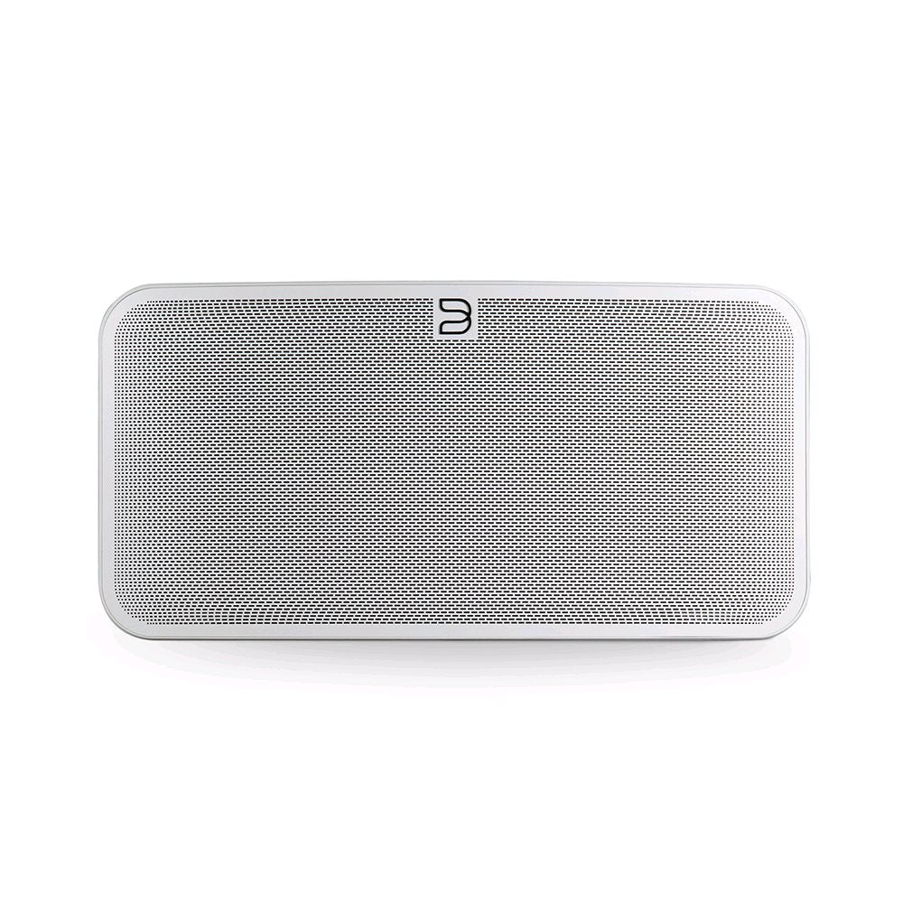 Bluesound Mini 2i Smart Wireless Speaker with Stereo Sound