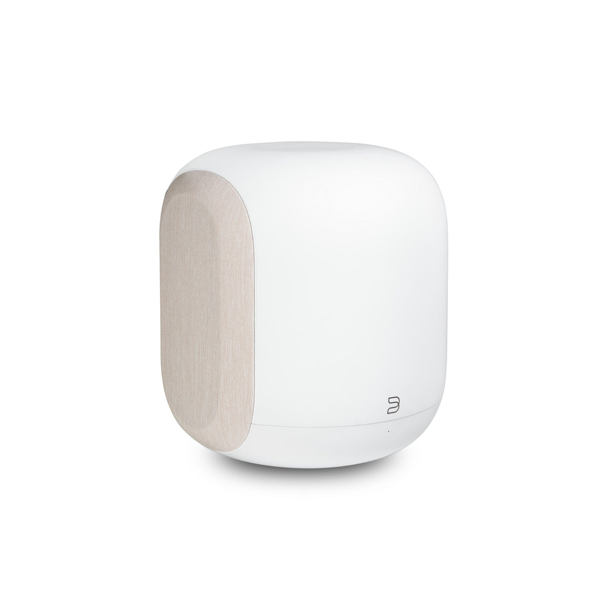 Bluesound Pulse Sub Wireless Powered Subwoofer - White