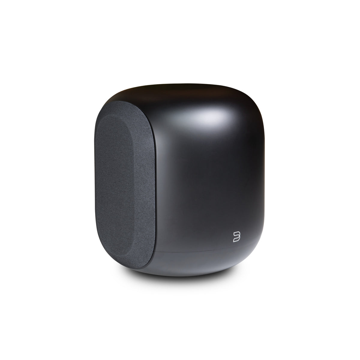 Bluesound Pulse Sub Wireless Powered Subwoofer - Black