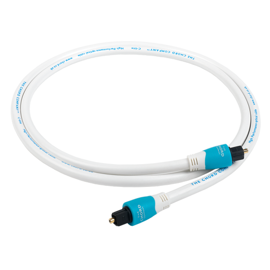 Chord C-LITE – Optic Digital Audio Cable Toslink-Toslink
