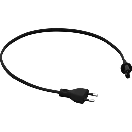 Sonos Short Power Cable I 0,5m for Arc, Amp, Beam, Ray, Five, Sub, Sub Mini, Playbase, Play:5