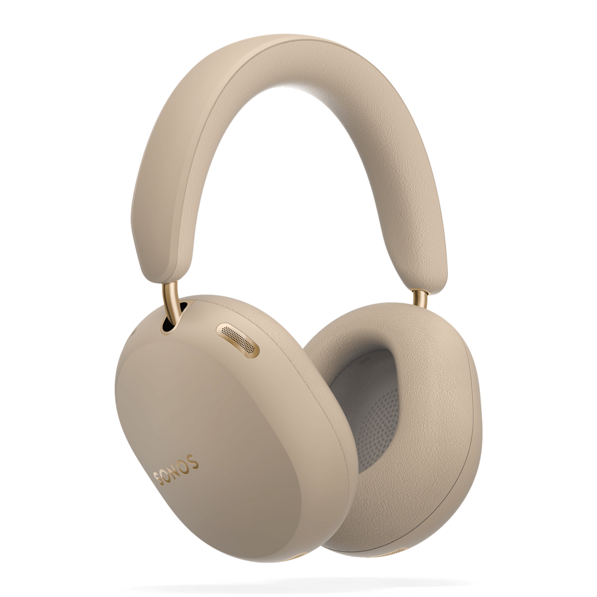 Sonos Ace Ultra Wireless Noise-Cancelling Headphones - Sand