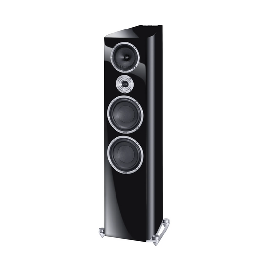 Heco Celan Revolution 9 3-way column speaker system, bass reflex