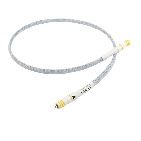 Chord SARUM T Super ARAY – Coaxial Digital Audio Cable RCA-RCA - 1,0M