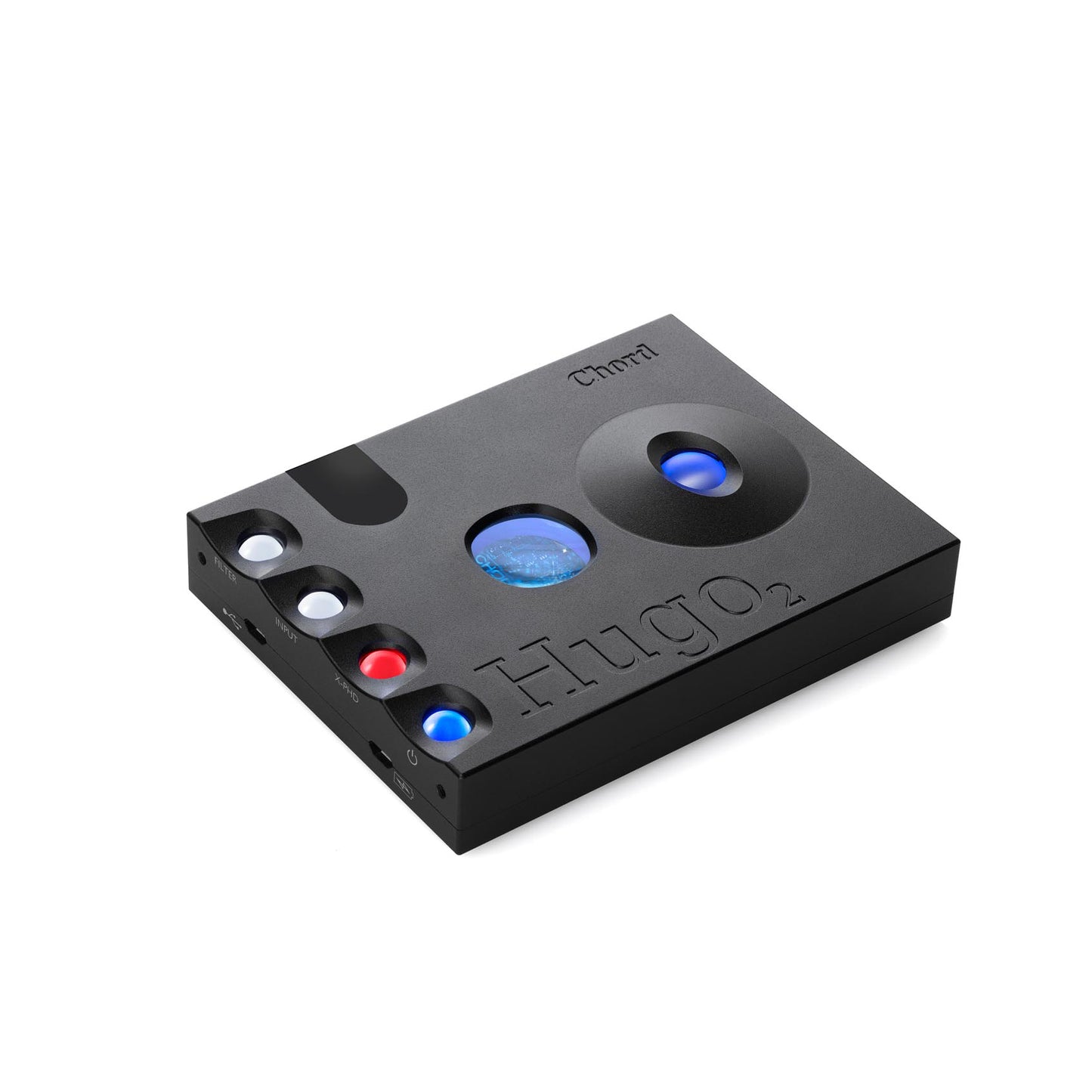Chord Audio Hugo 2 high-end portable DAC & headphone amplifier