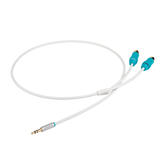 Chord C-JACK - Interconect Mini Jack M – RCA M Audio Cable