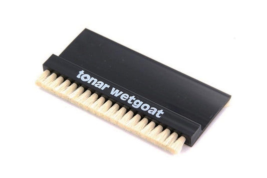 Tonar Wetgoat Brush records cleaning brush