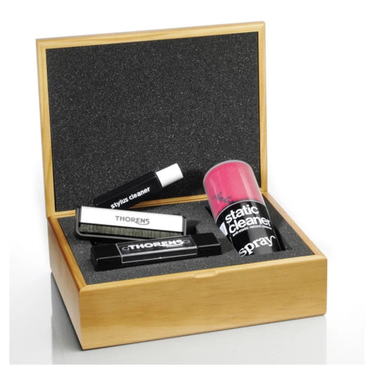 Thorens Cleaning set for LP