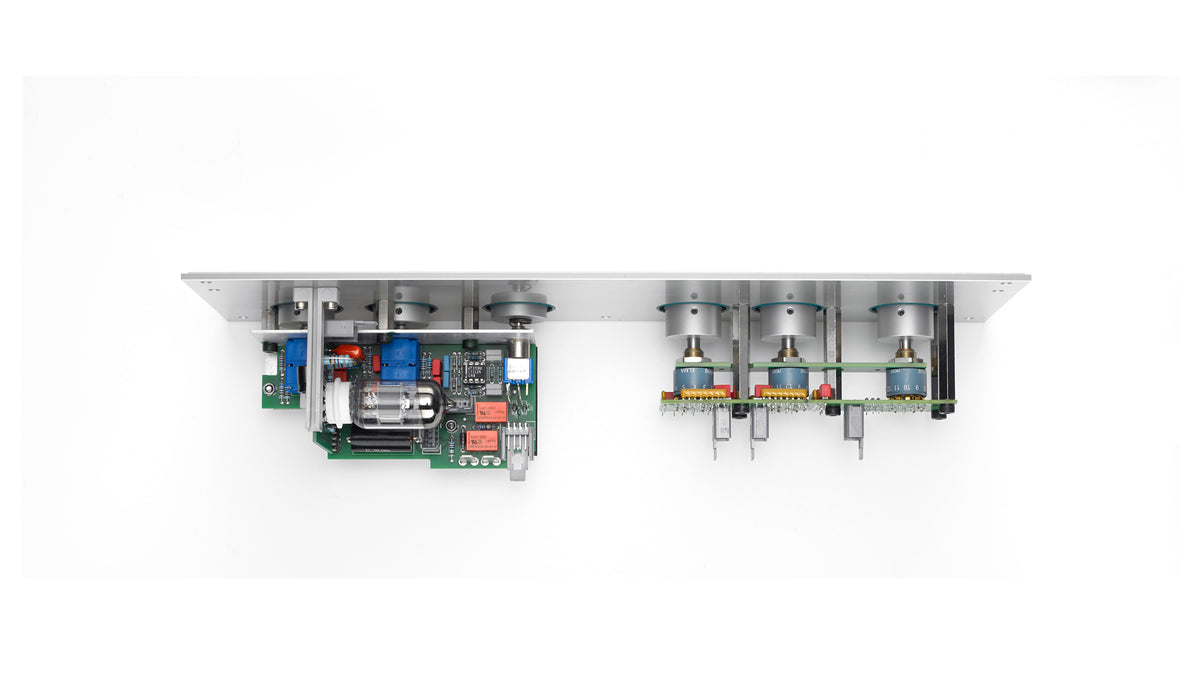 Octave Control Module Tone and Balance Control Option for HP 700 SE