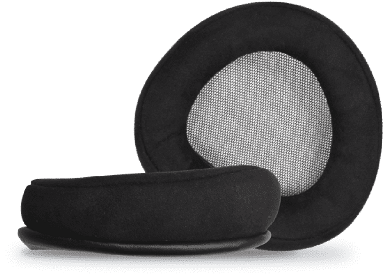 Crosszone CZ-8A (Like New) Enhanced - Real Sound Closed Dynamic Over-Ear Headphones