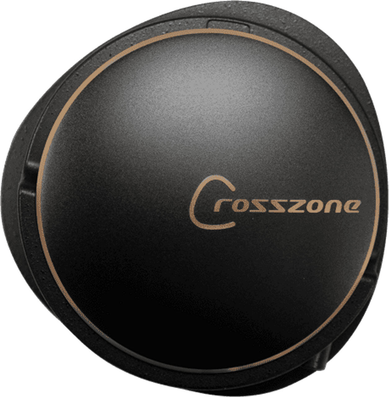 Crosszone CZ-8A (Like New) Enhanced - Real Sound Closed Dynamic Over-Ear Headphones