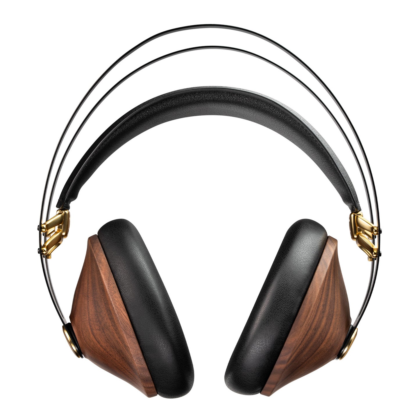 MEZE AUDIO 99 CLASSICS 2ND GEN (Like new) Walnut Gold Headphones