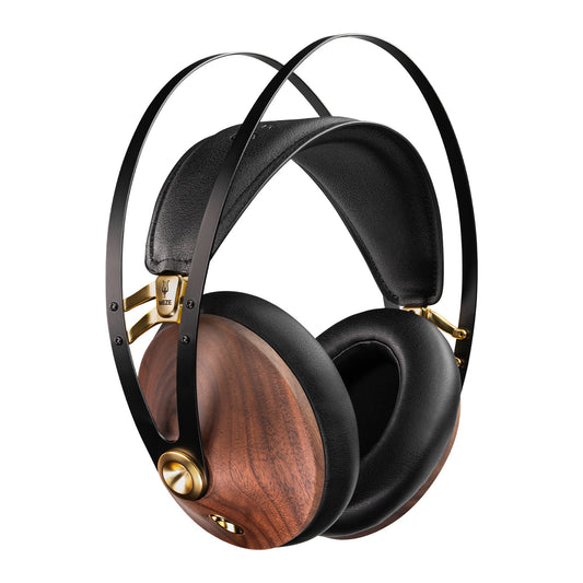 MEZE AUDIO 99 CLASSICS 2ND GEN (Like new) Walnut Gold Headphones