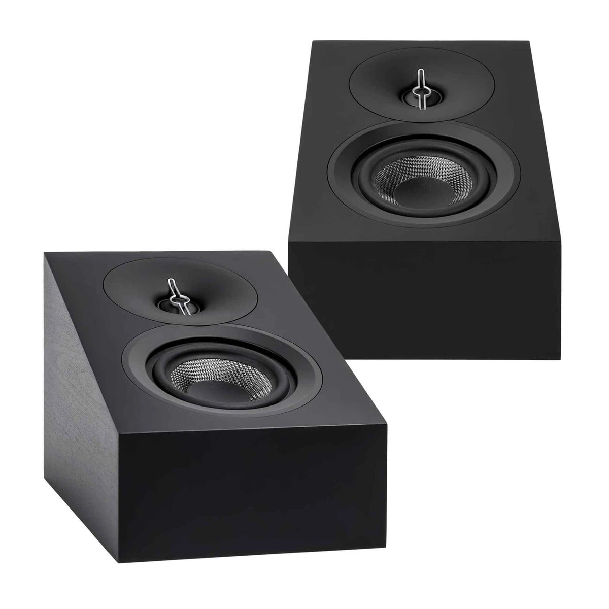 Elac Debut 3.0 DA43 Dolby Atmos Enabled Speakers (1 Pair) - Black